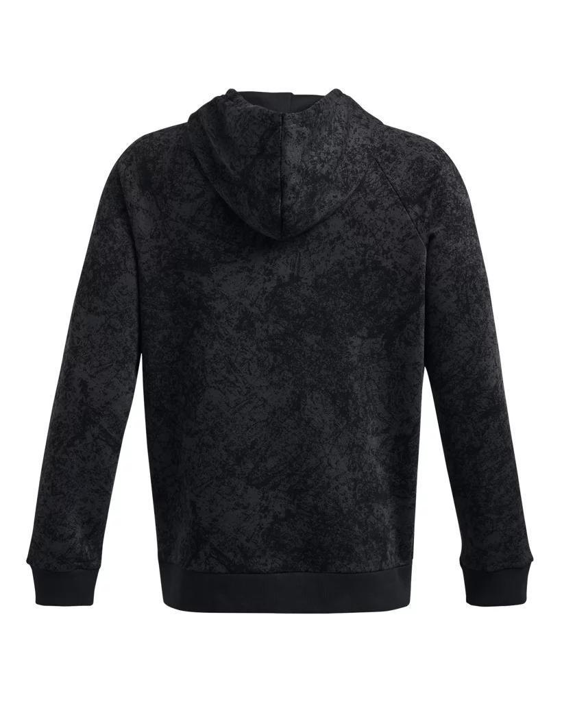 UA Rival Fleece Camo Printed Product Image