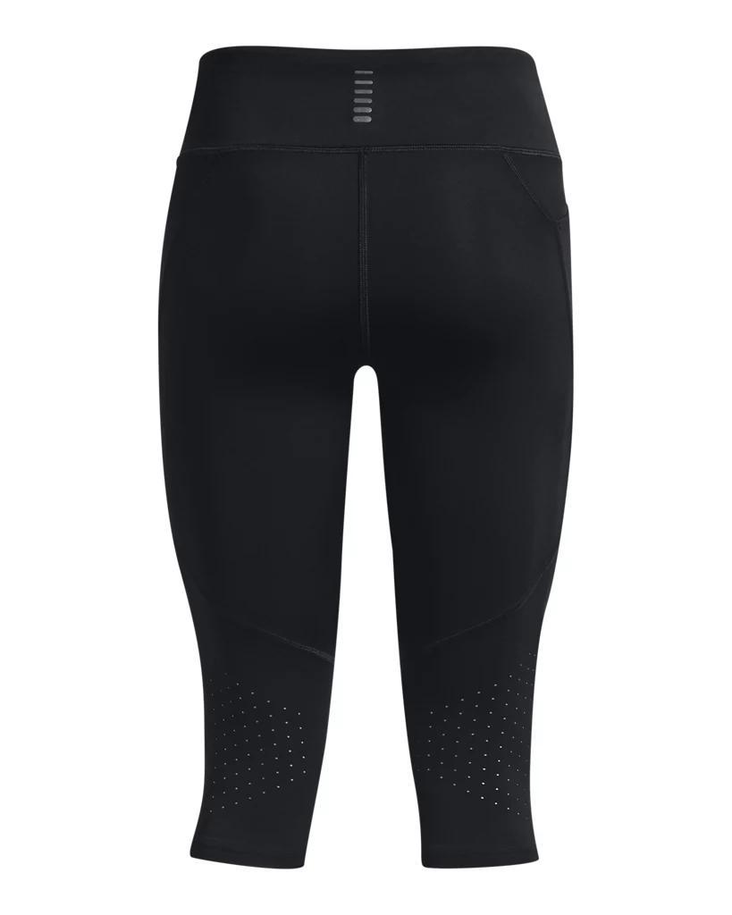 Women's UA Launch Capris Product Image