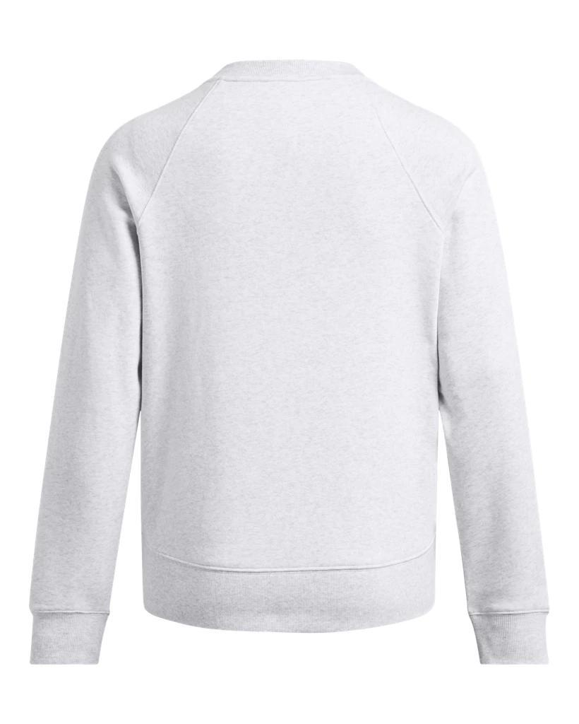 Women's UA All Day Fleece Collegiate Crew Product Image