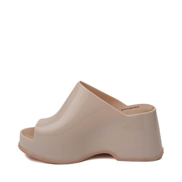 Melissa Patty Jelly Platform Mule Womens at Urban Outfitters Product Image