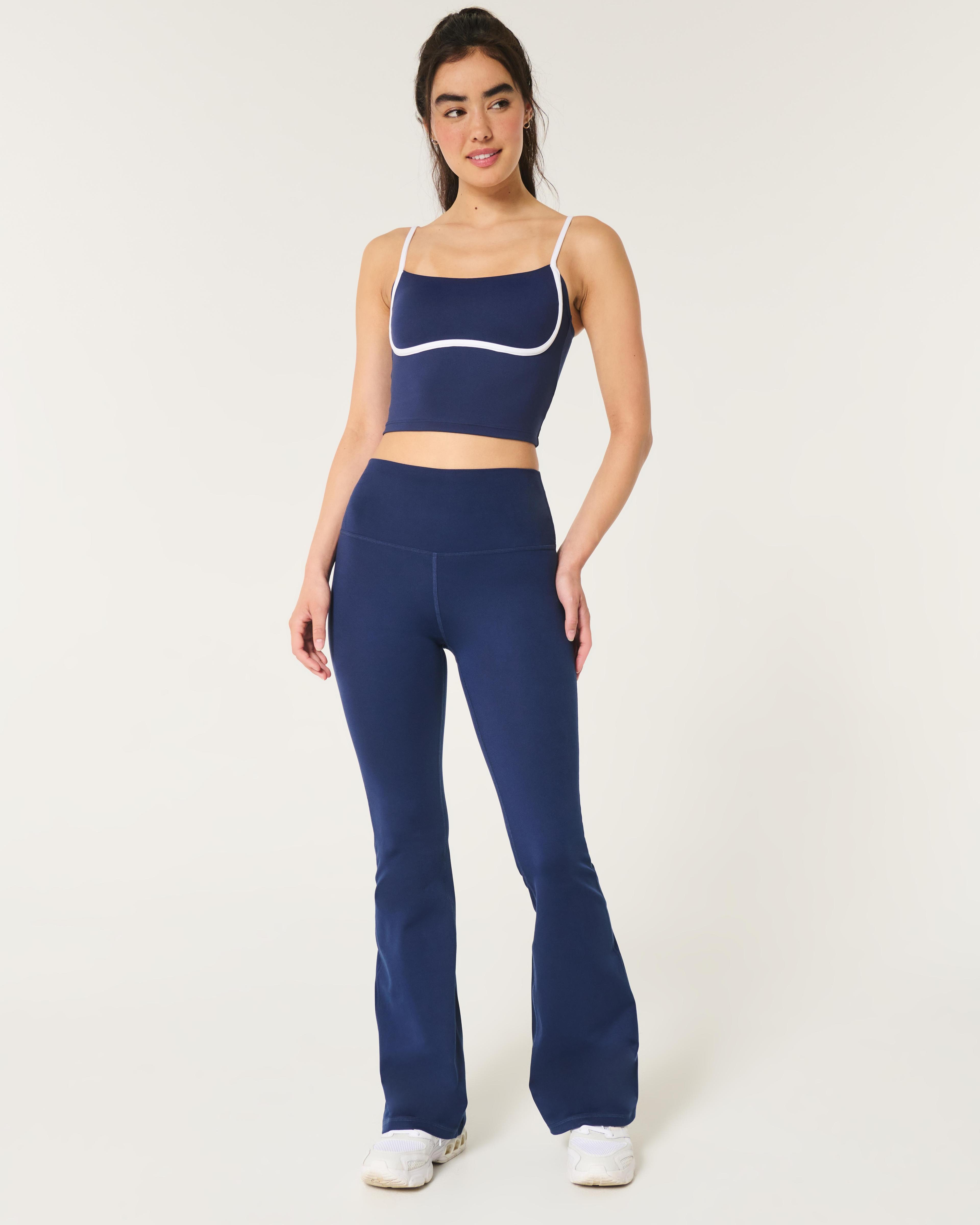 Gilly Hicks Active Recharge Flare Leggings Product Image