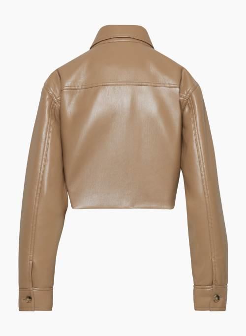 little cropped jacket Product Image