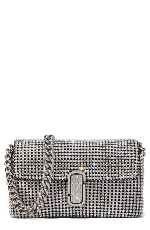 Womens The Rhinestone J Marc Mini Shoulder Bag Product Image