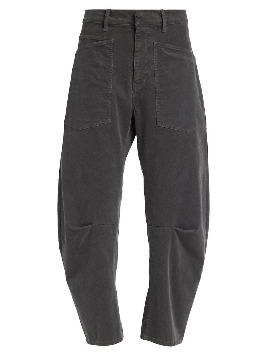 Womens Shon Corduroy Pants Product Image