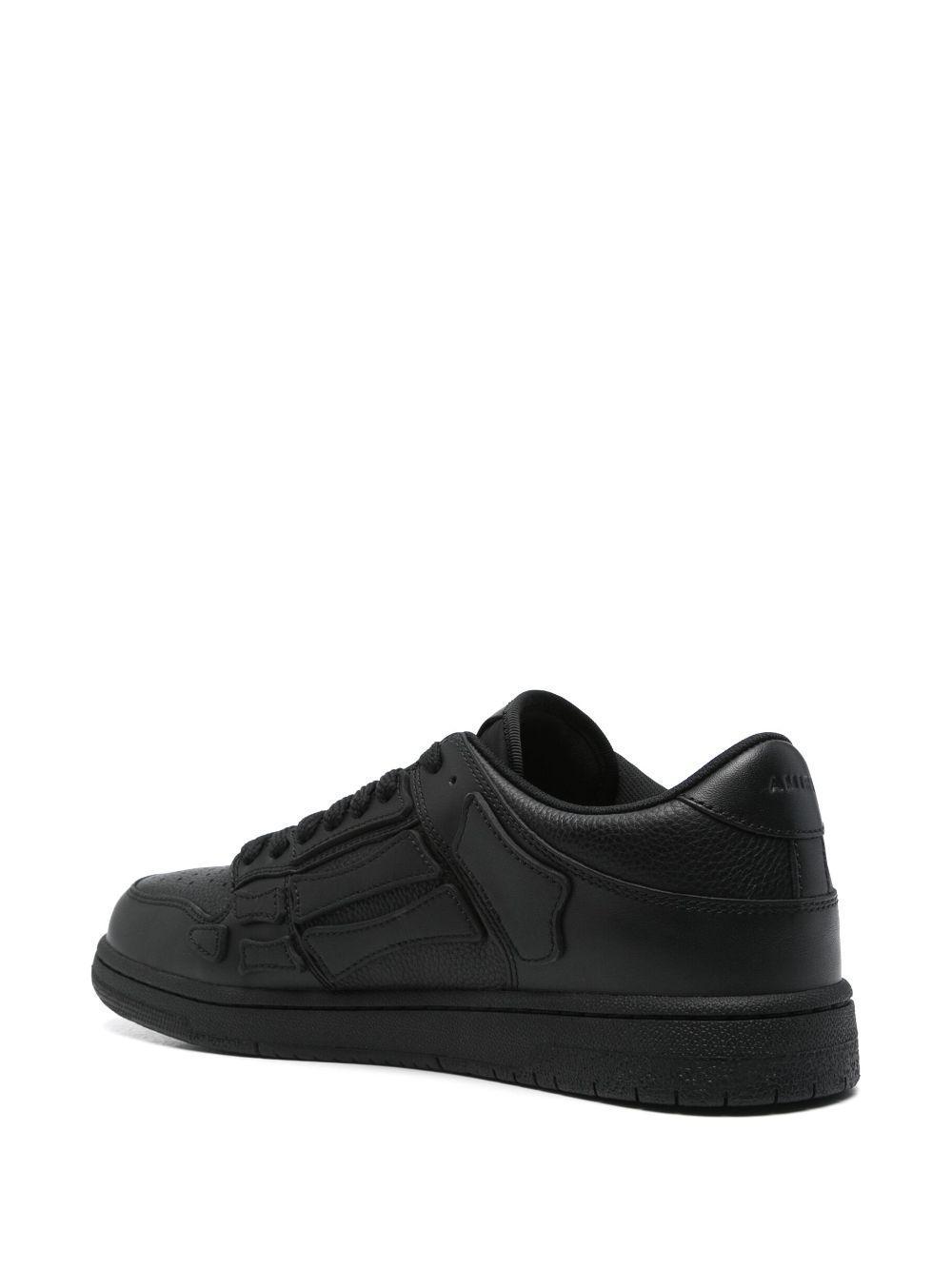 AMIRI Skel Sneakers In Schwarz Product Image