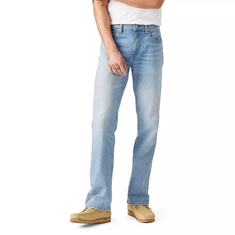 Men's Levi's® 527™ Slim Bootcut Stretch Jeans, Size: 30X30, Wall Of Silence Product Image