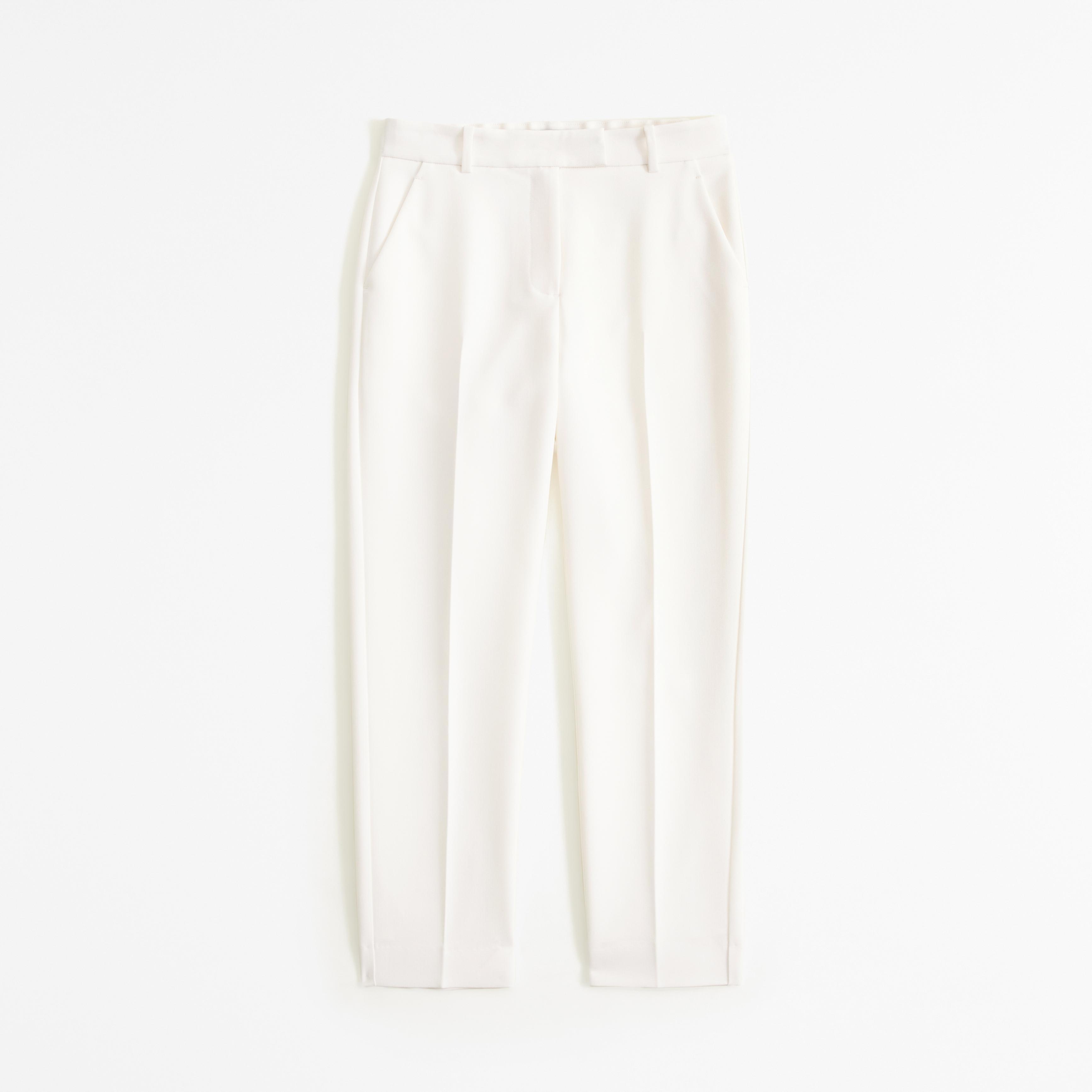 Mid Rise Slim Straight Pant Product Image