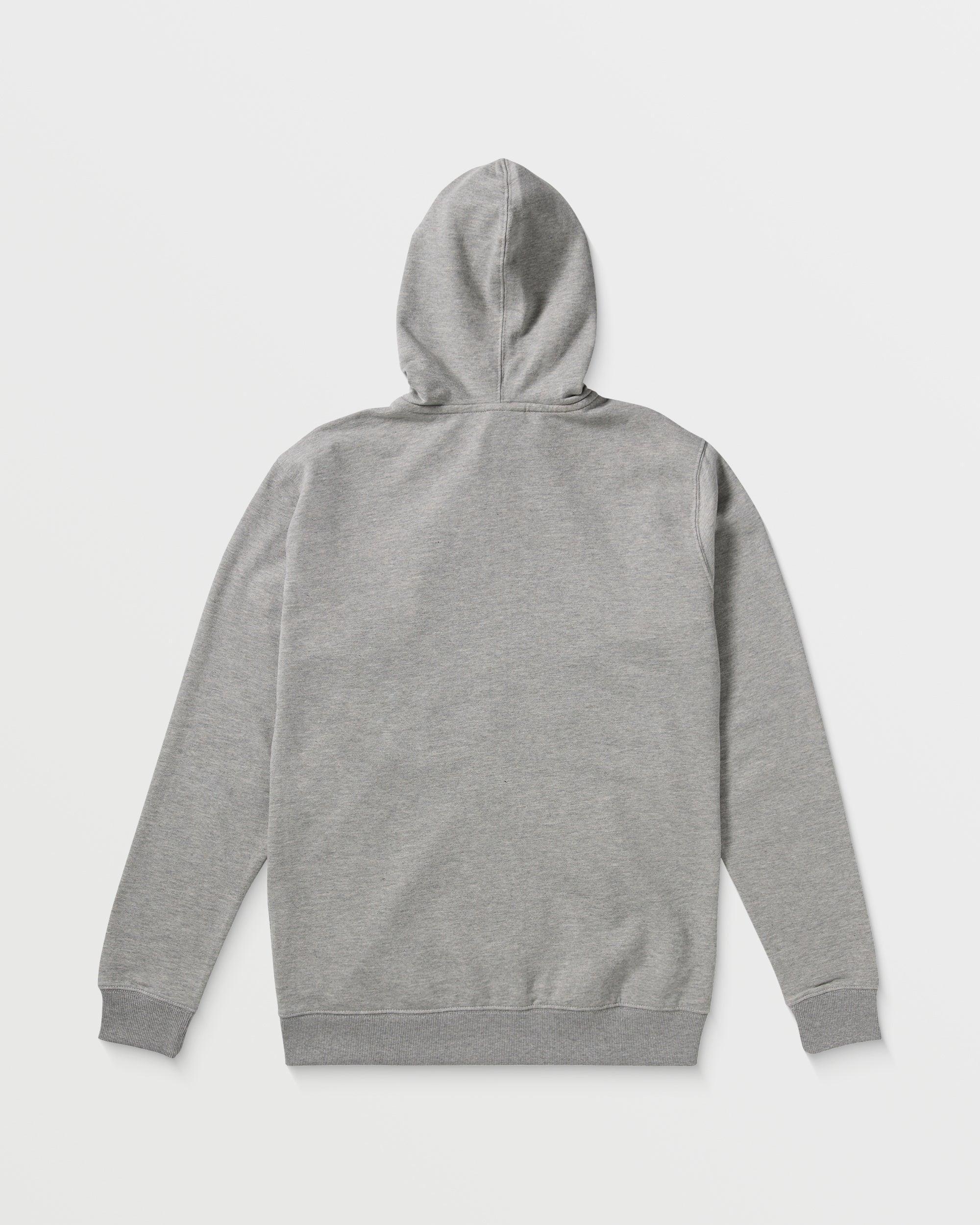 All Day Zip Hoodie - Grey Heather Male Product Image