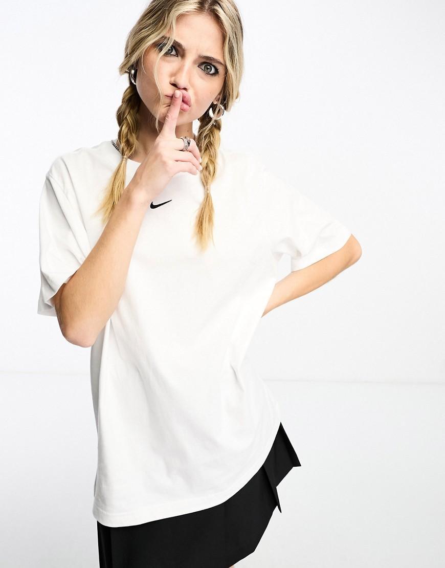 Womens Nike Sportswear Essential T-Shirt | FD4149-100 Product Image