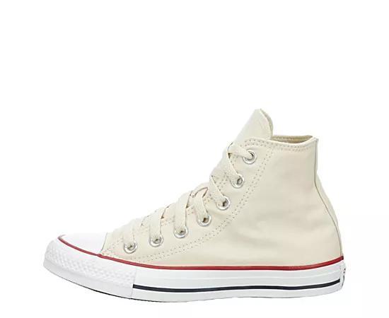 Converse Chuck Taylor All Star Hi Sneaker Ivory Product Image