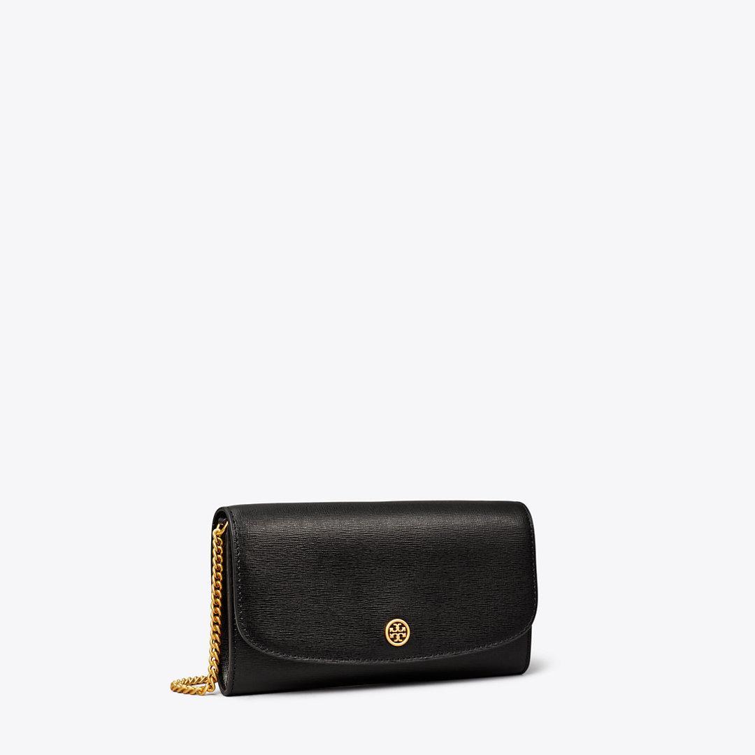 Tory Burch Robinson Chain Wallet Product Image