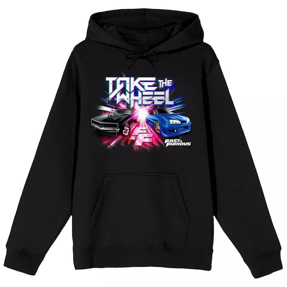 Men's Fast & Furious Franchise Hoodie,  Product Image