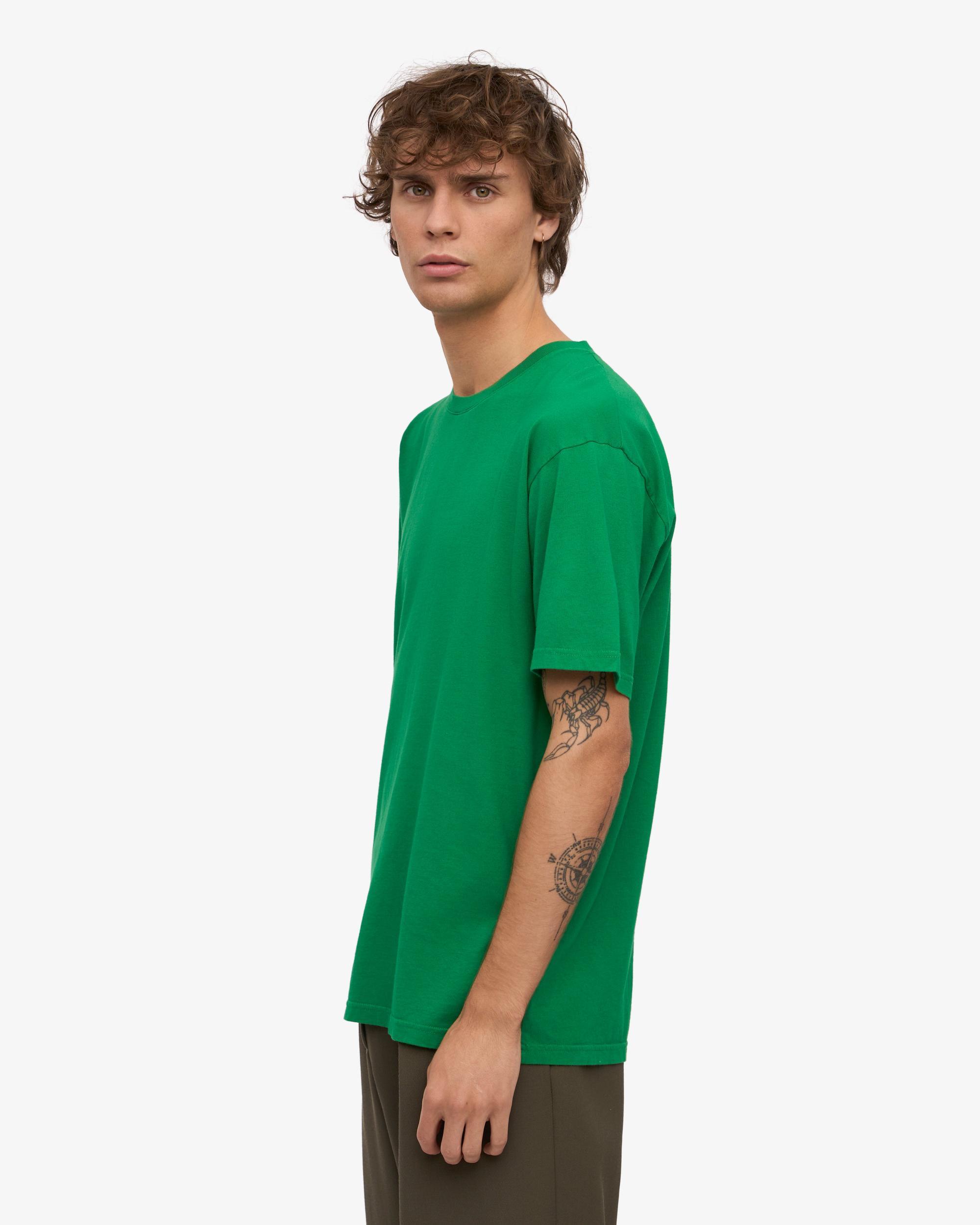 Classic Organic Tee - Sahara Camel Product Image