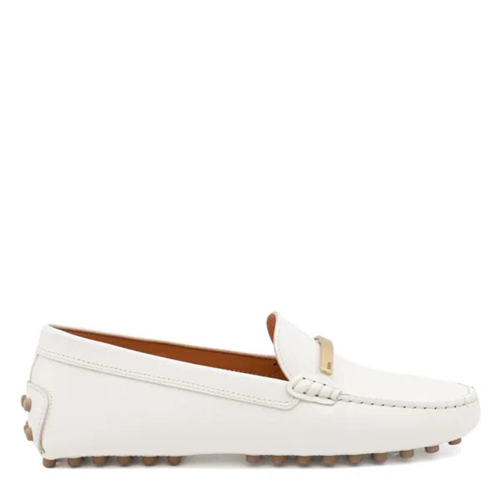 TOD'S Gommino Loafers In Multicolor Product Image