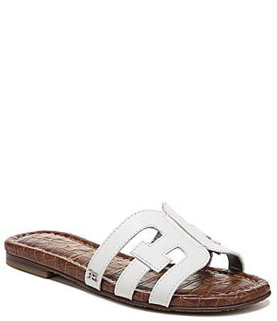 Sam Edelman Bay Slide Sandal Leather Product Image