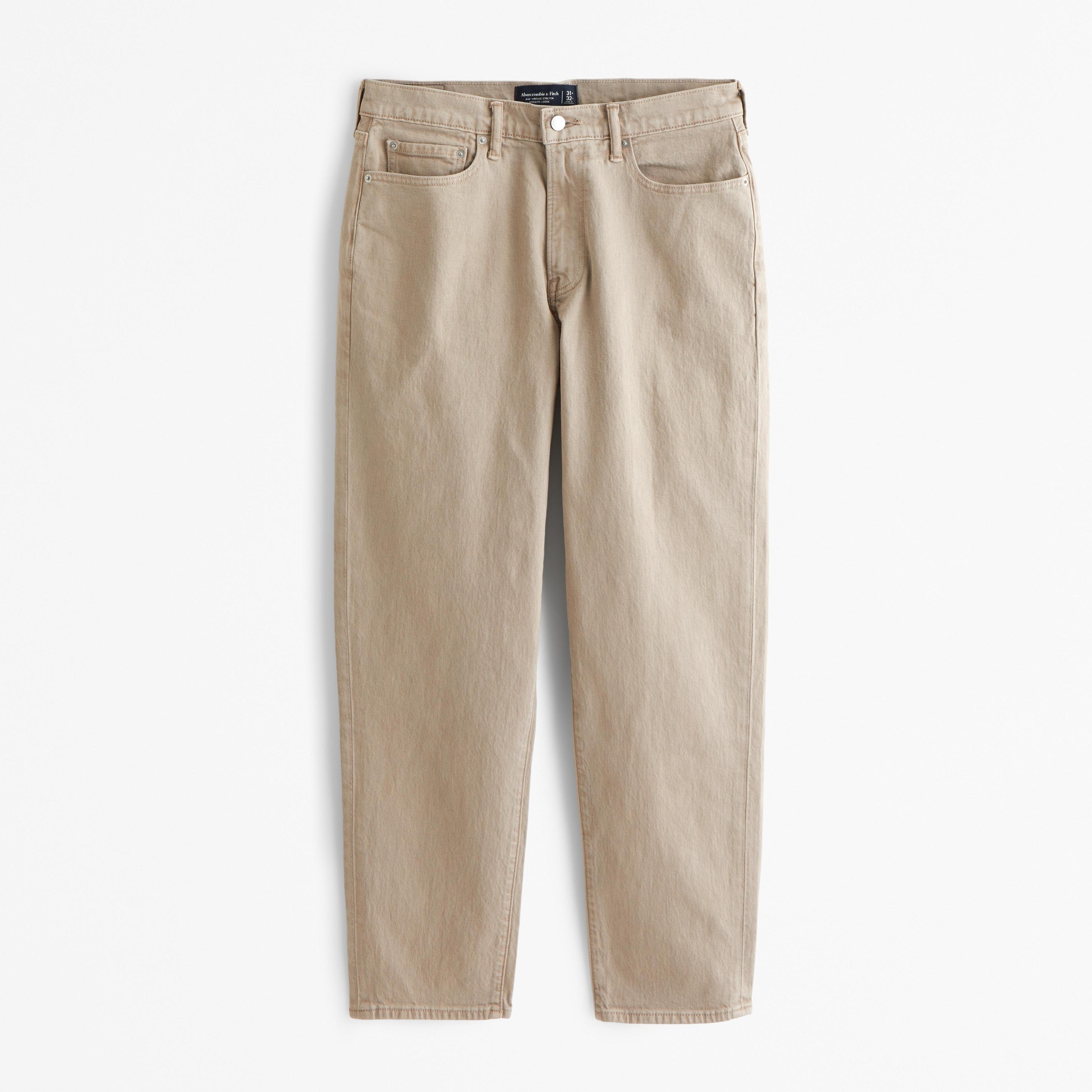 Athletic Loose Workwear Pant Product Image