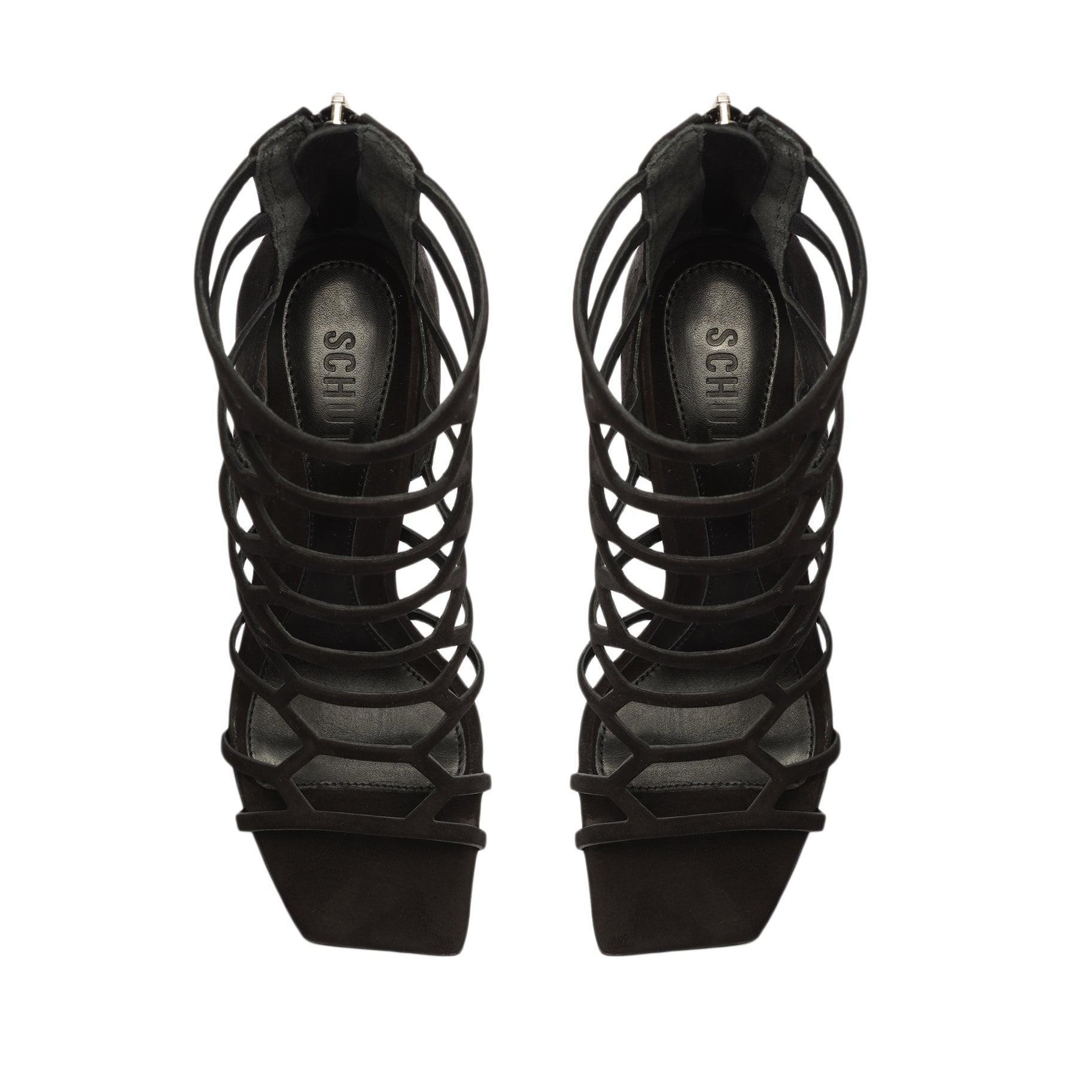 Julianna Suede Sandal Female Product Image