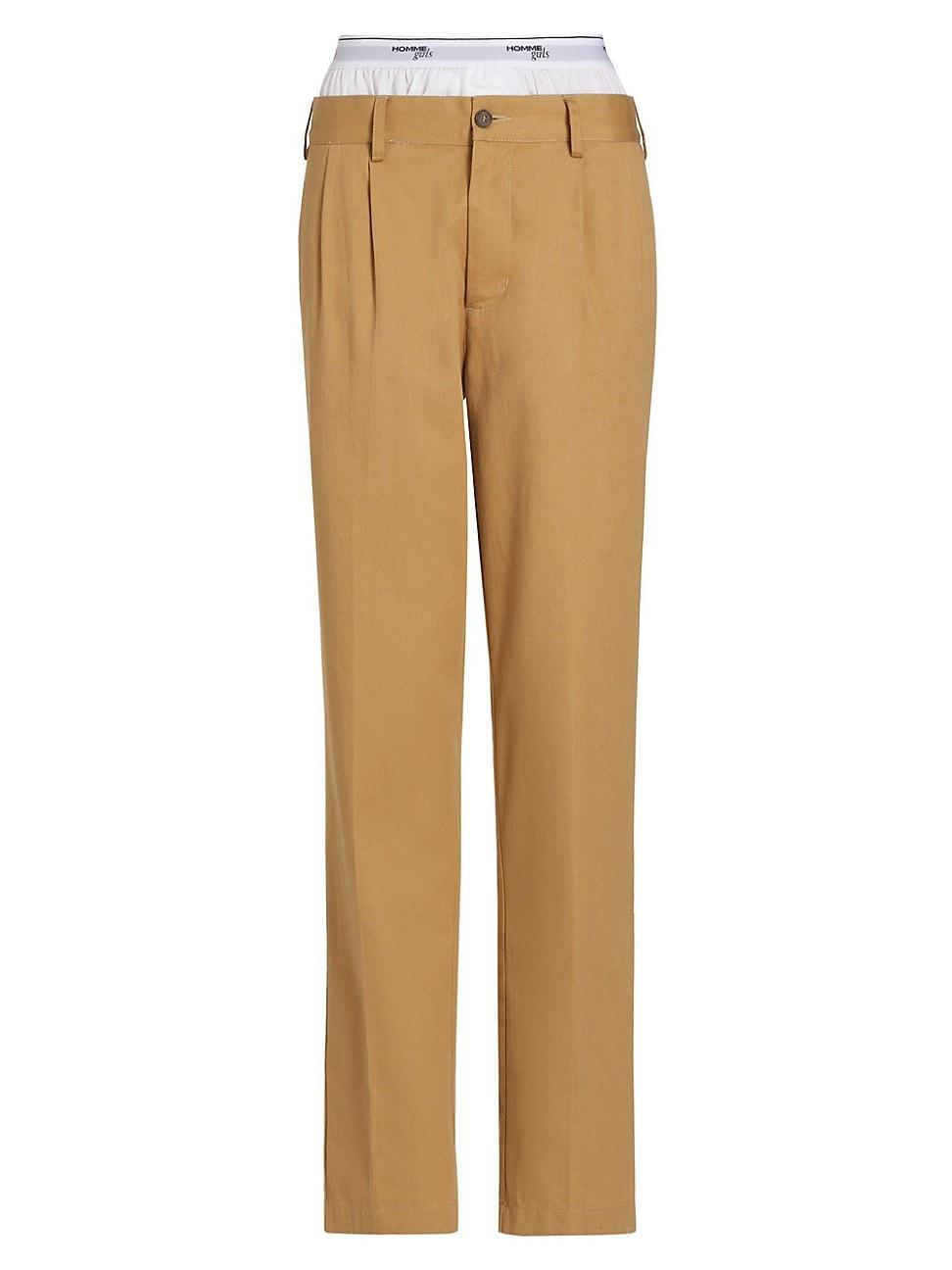 Womens Original Khakis Product Image