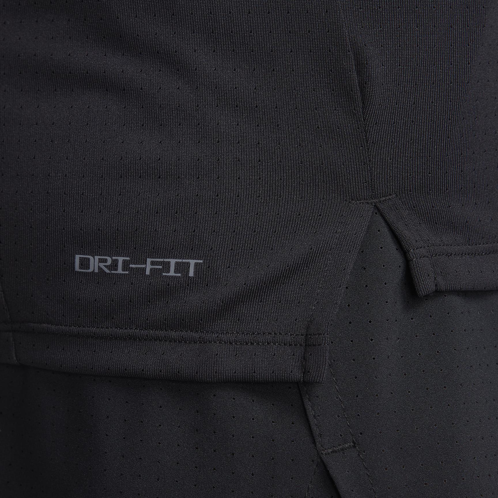 Nike Mens Fast Dri-FIT Running Singlet | FN4229-010 Product Image