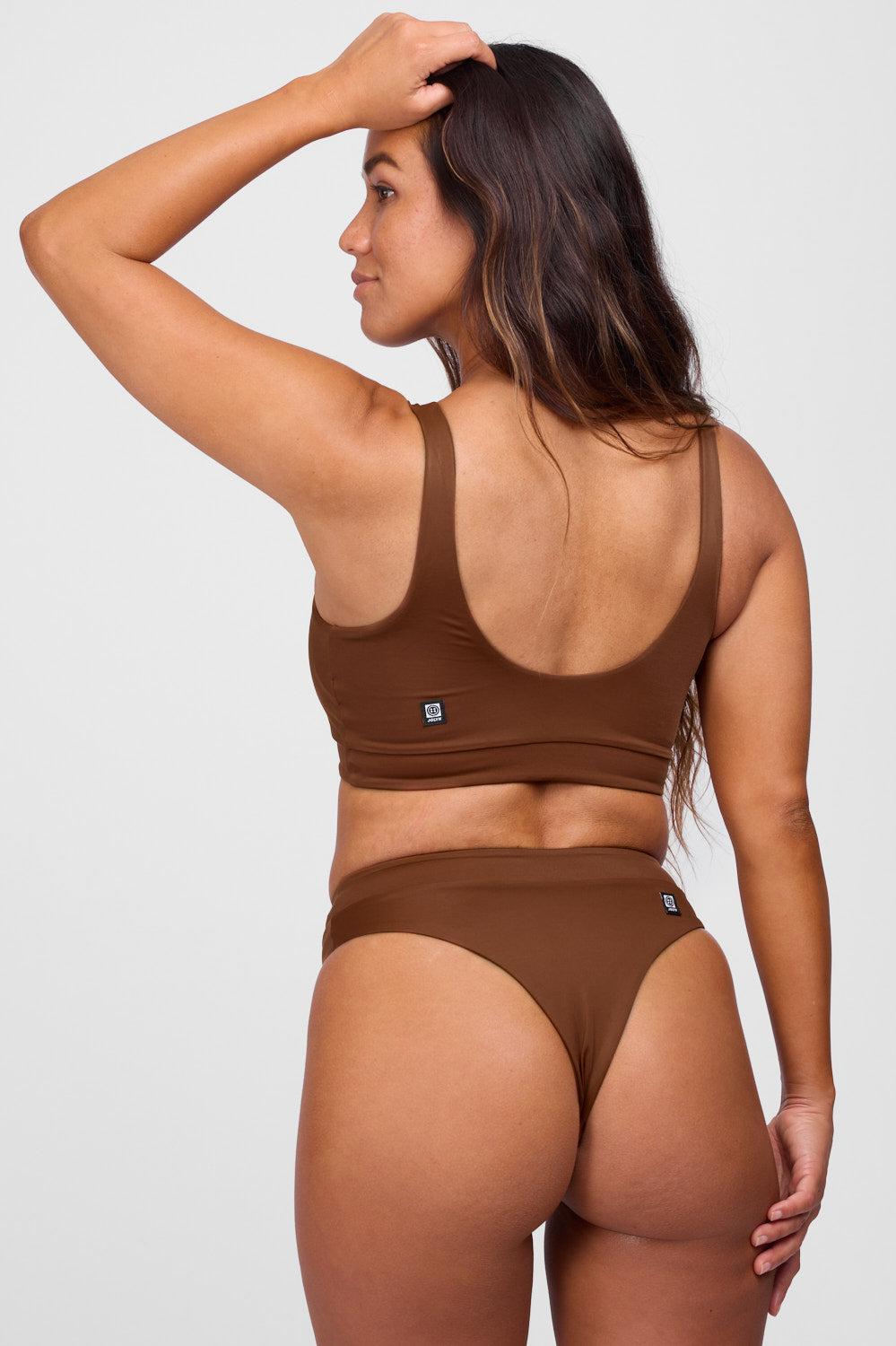 Sirena Bikini Bottom - Black Female Product Image