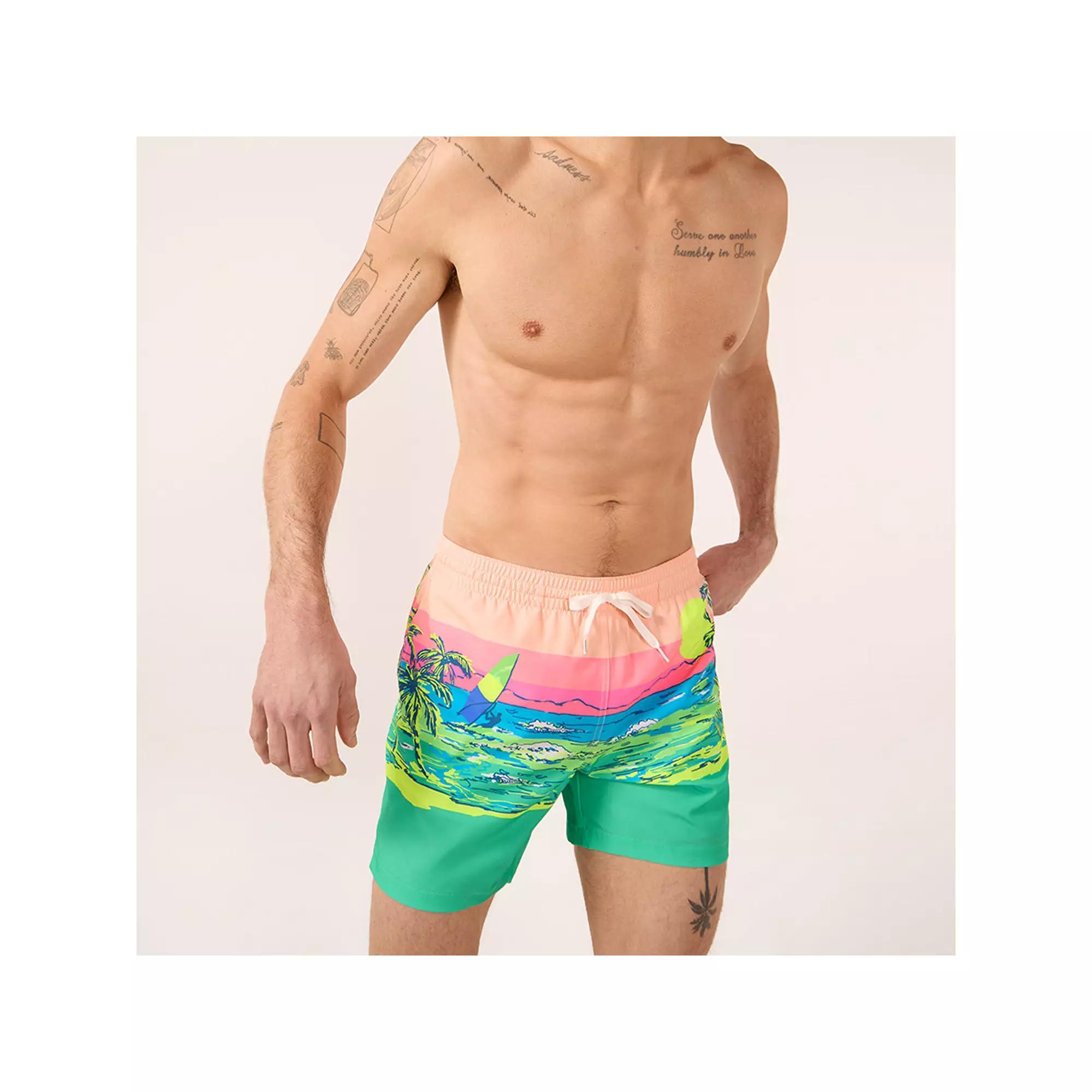 Men's Chubbies 5.5" Swim Trunks,  Product Image