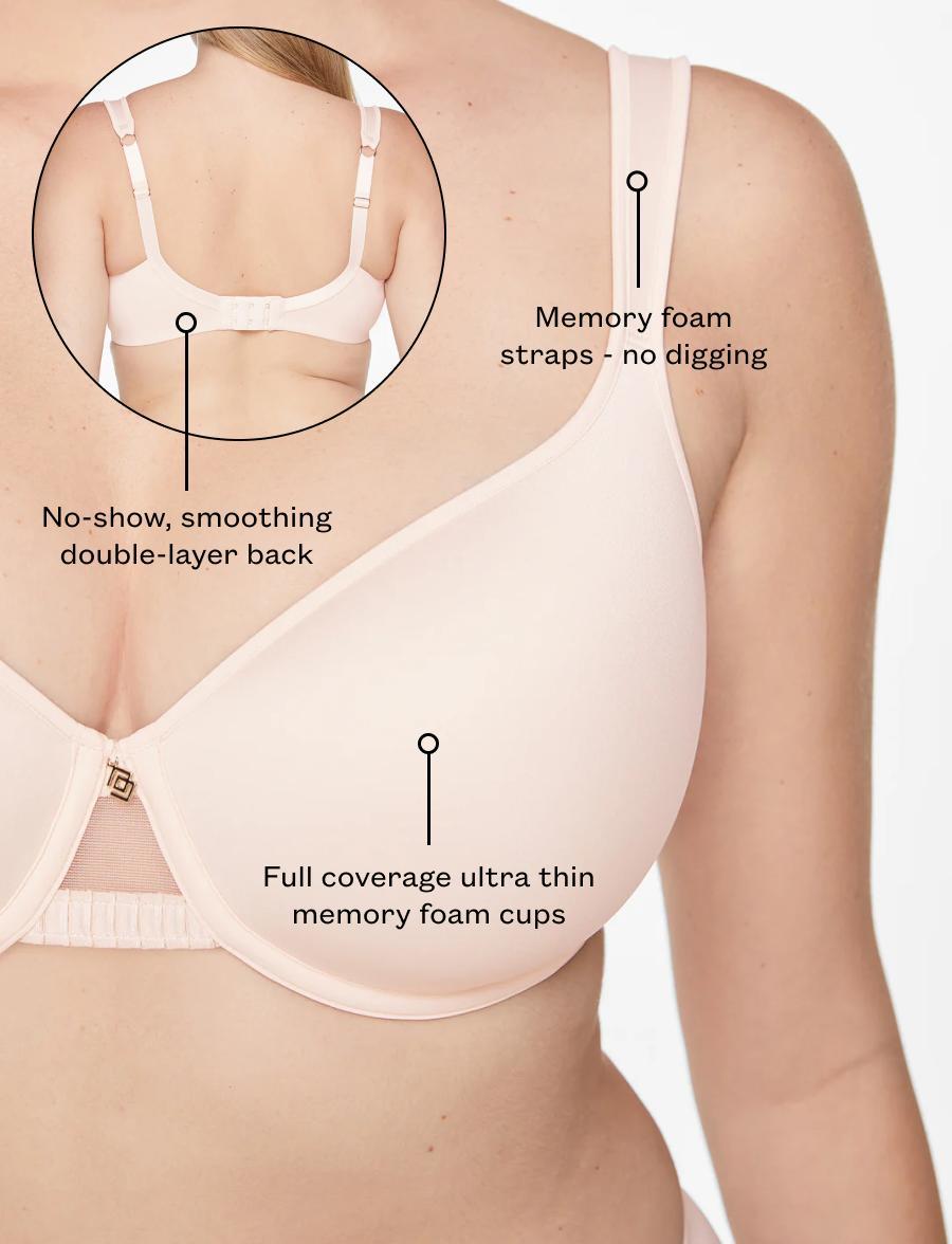 24/7® Classic Perfect Coverage Bra Product Image