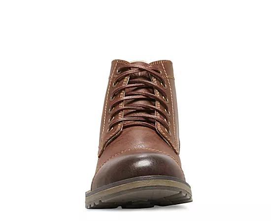 Eastland Jason Mens Ankle Boots Product Image