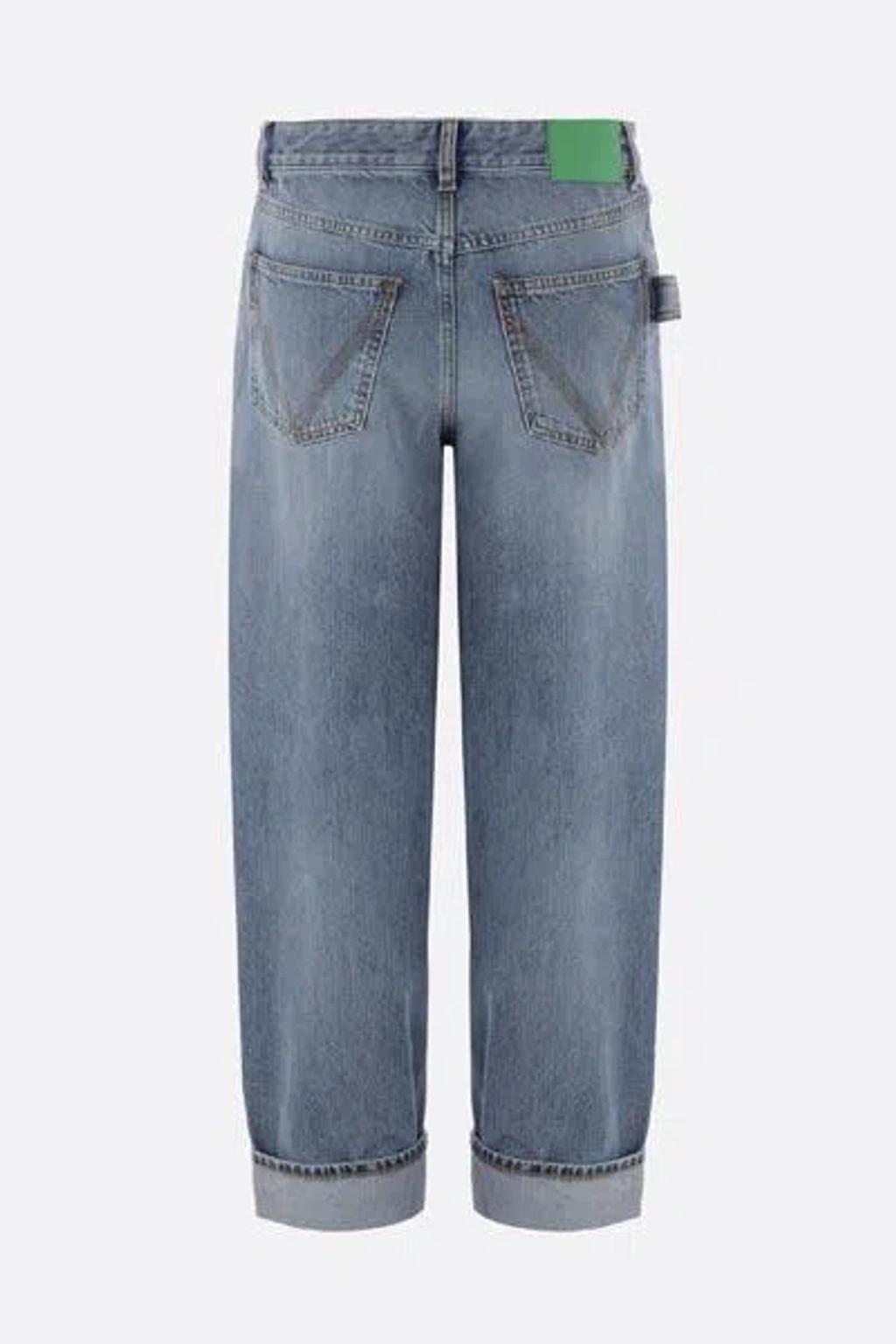 Jeans In Blue Product Image