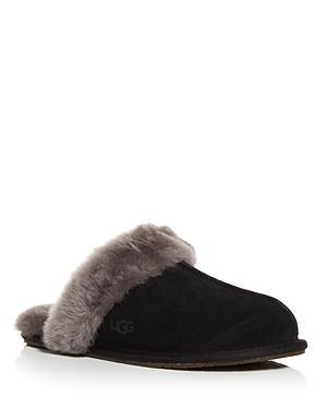 UGG Womens Scuffette II Suede Sheepskin Slipper Product Image