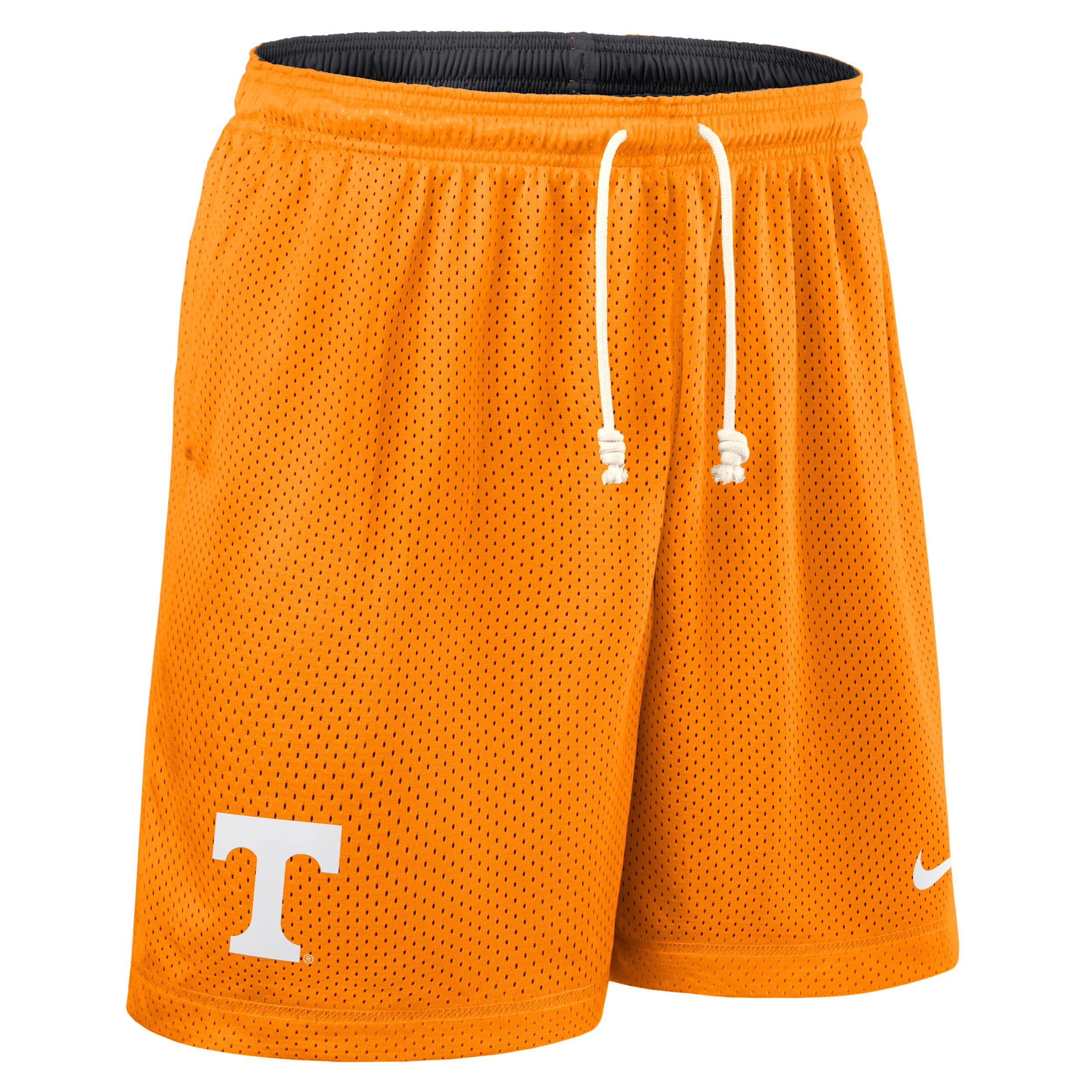 Tennessee Sideline Reversible Mens Nike Mens Dri-FIT College Shorts | 03BF04WTUTN-BPP Product Image
