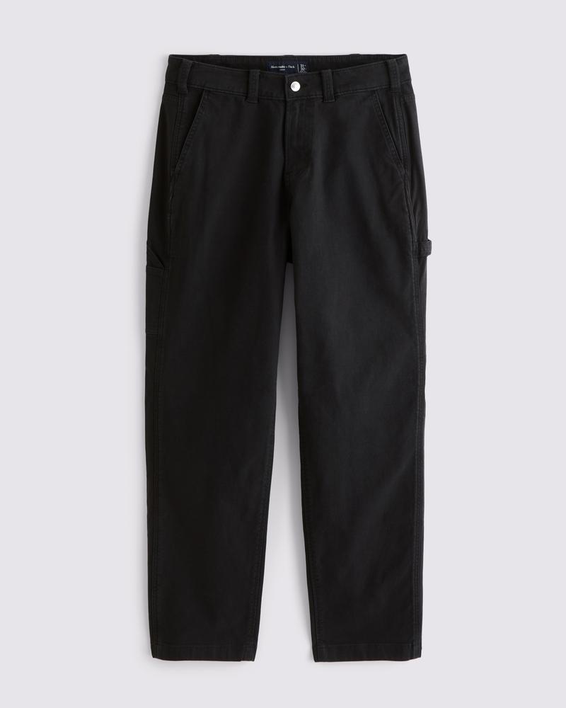 Loose Workwear Pant Product Image