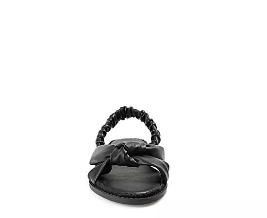 Journee Kiandra Womens Slide Sandals Product Image