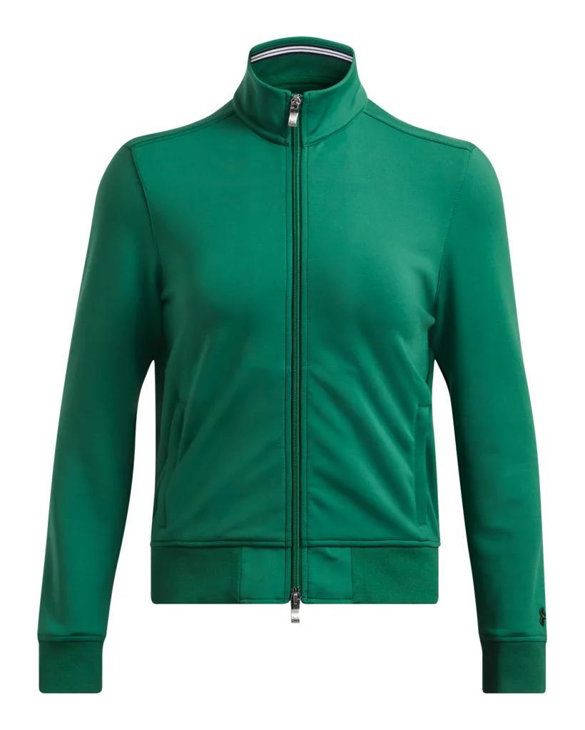 Women's UA Premier Full-Zip Jacket Product Image