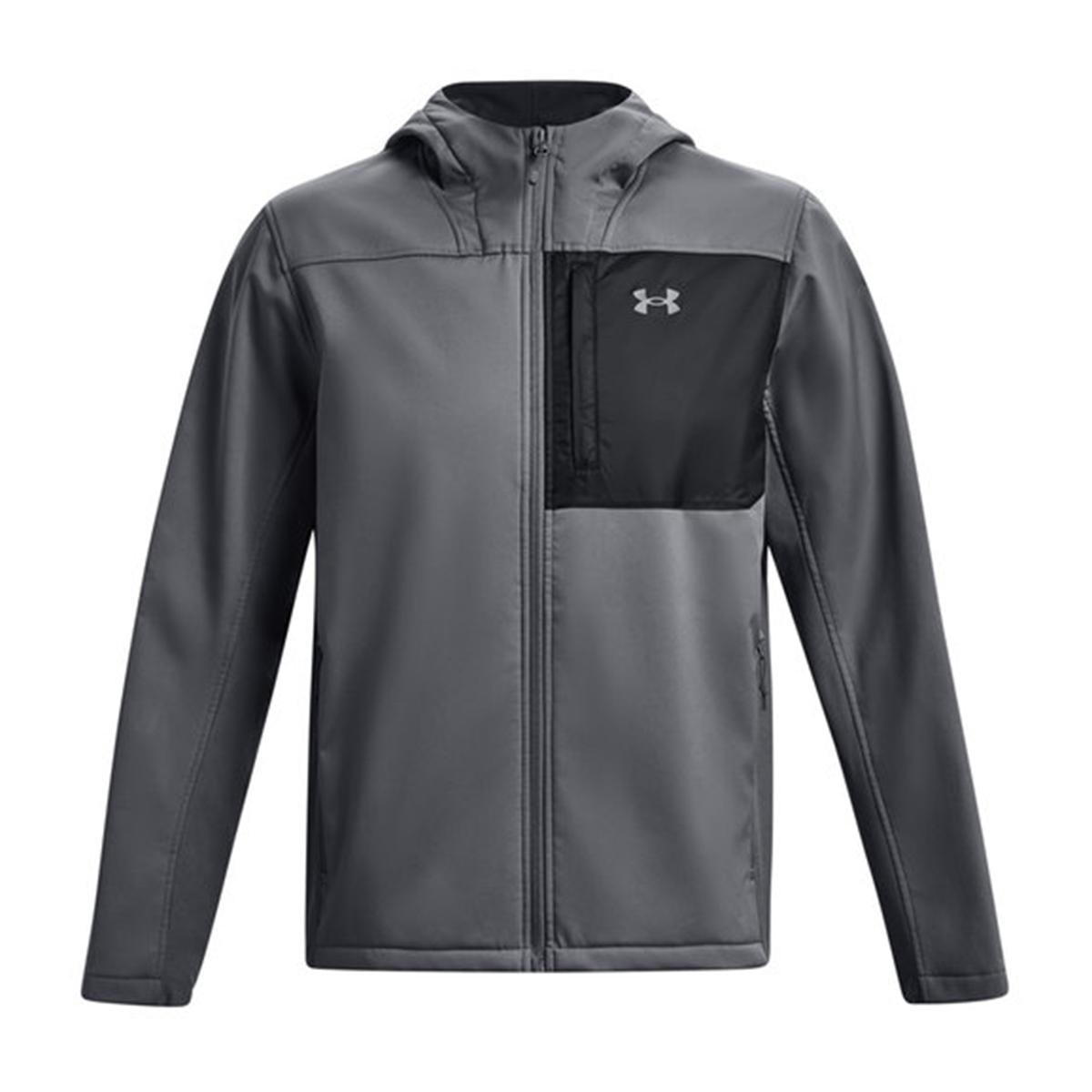 Under Armour Men's CGI Shield 2.0 Hooded Jacket Product Image