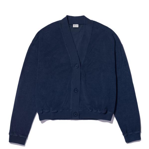 The Terry Bay - Navy Female Product Image