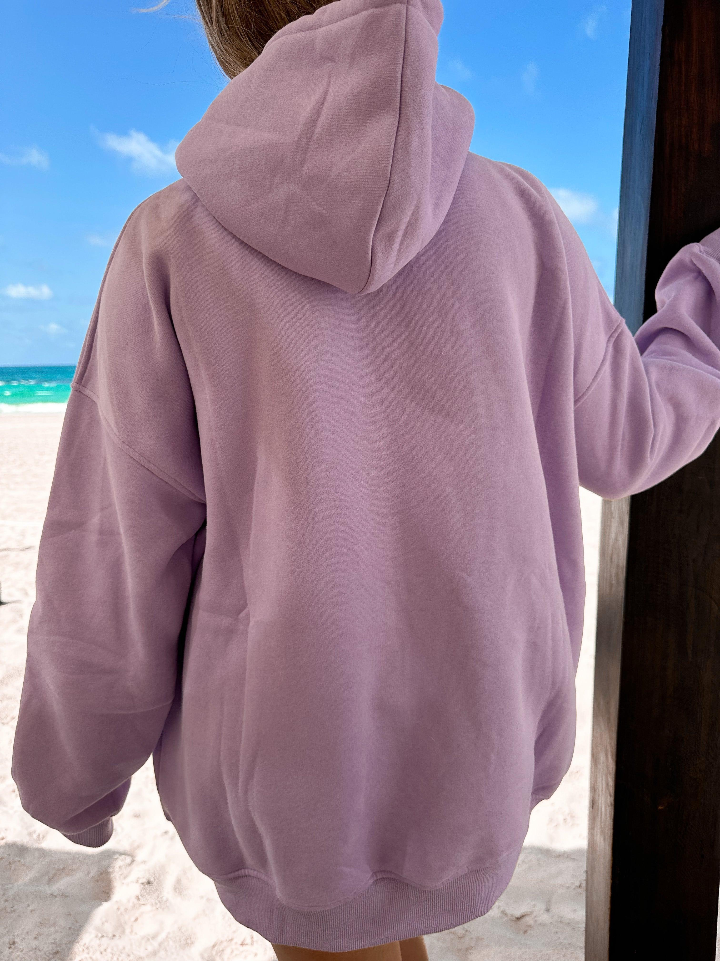 Sunkissedcoconut Embroider Hoodie Product Image