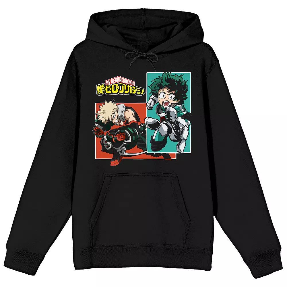 Men's My Hero Academia Deku Hoodie,  Product Image