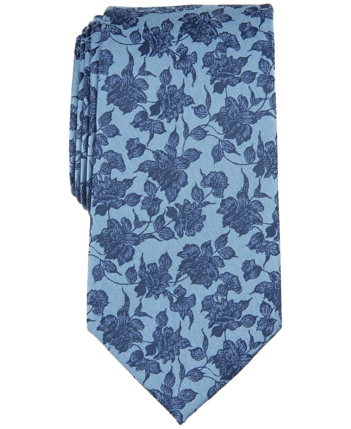 Michael Kors Mens Logue Floral Tie Product Image