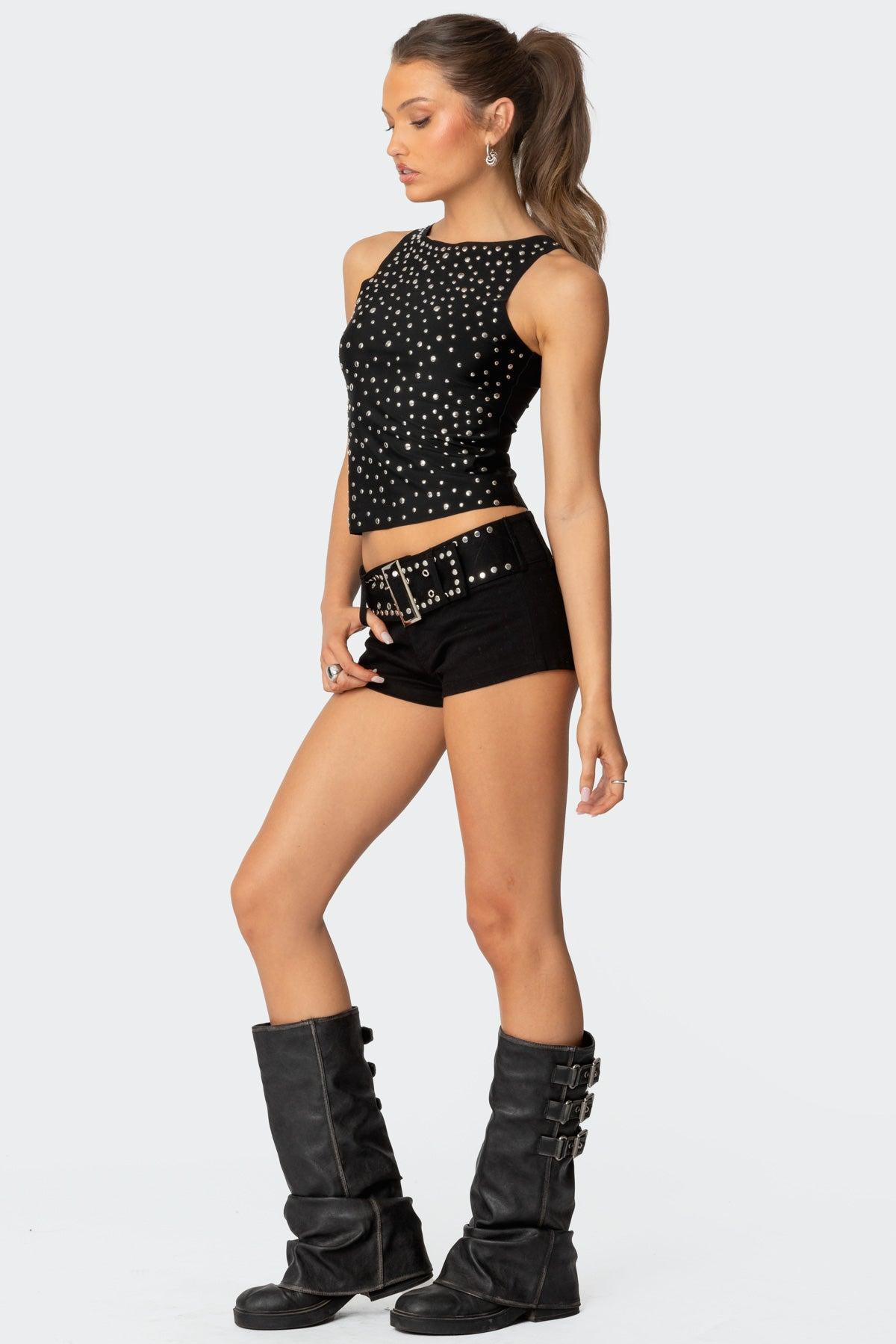 Alexandra Studded Top Product Image