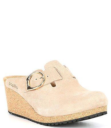 Birkenstock Womens Fanny Wedge Clog Product Image