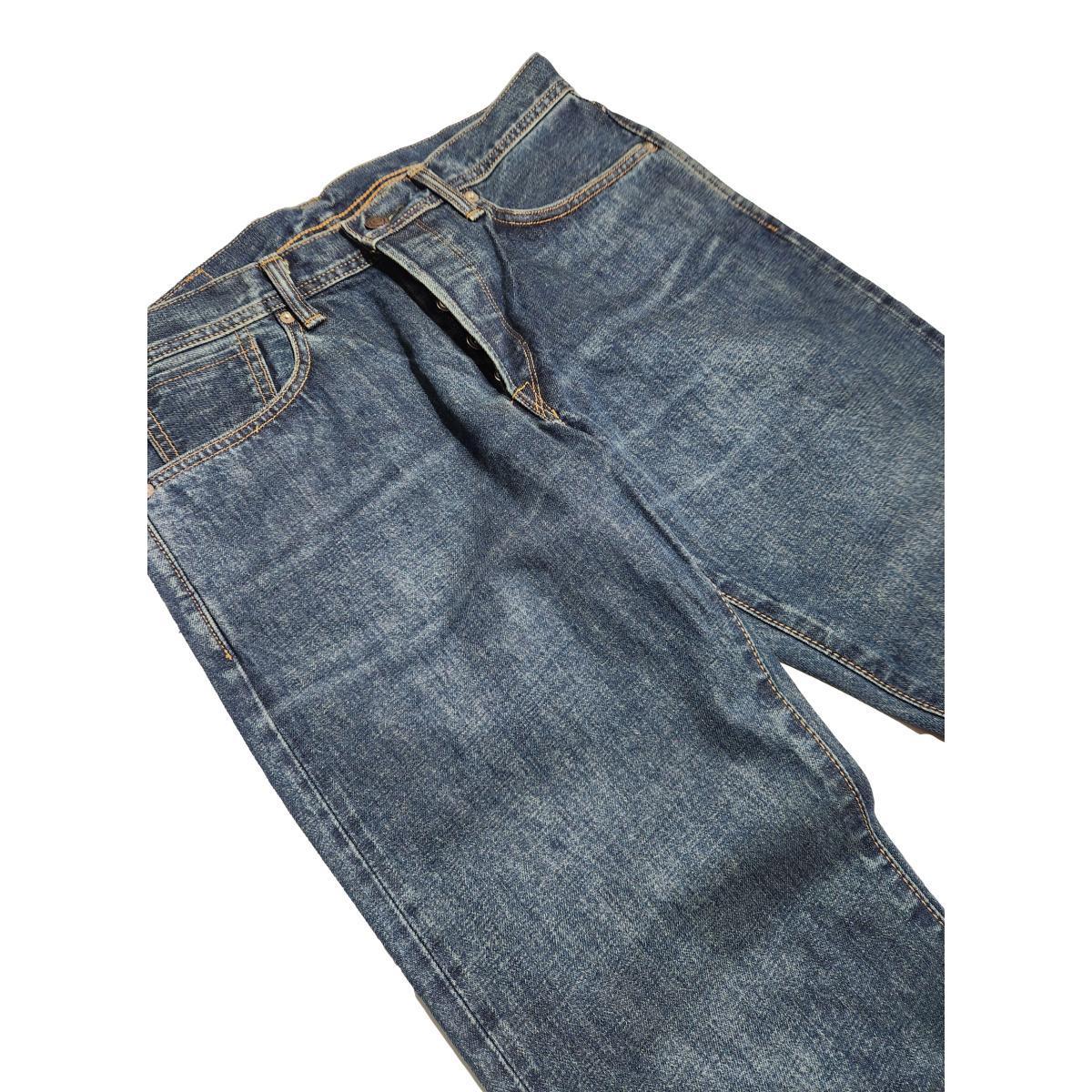 Rinsed Taper Selvedge 180 Days Wash Product Image