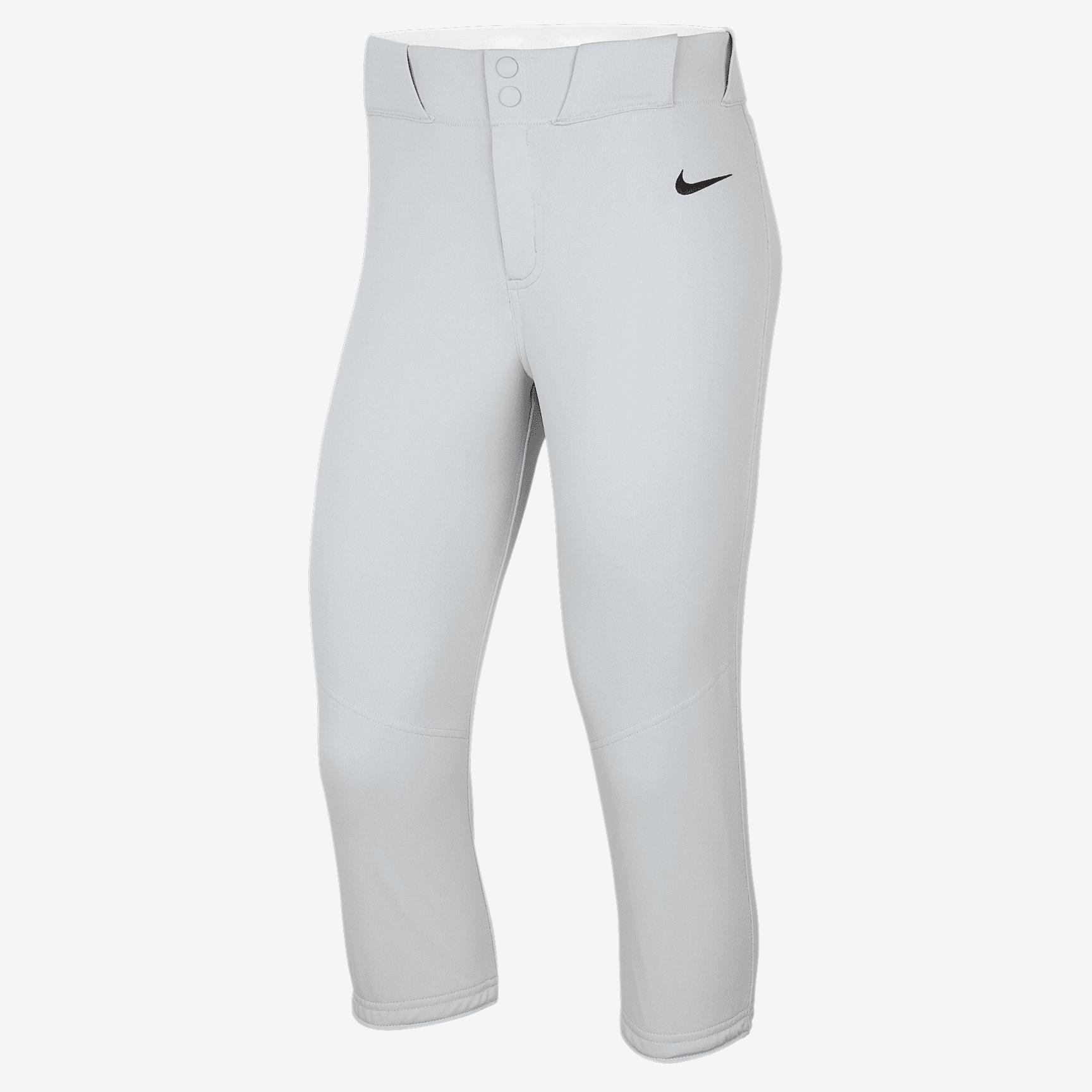 Nike Womens Vapor Select 2 Softball Pants | HF7745-052 Product Image