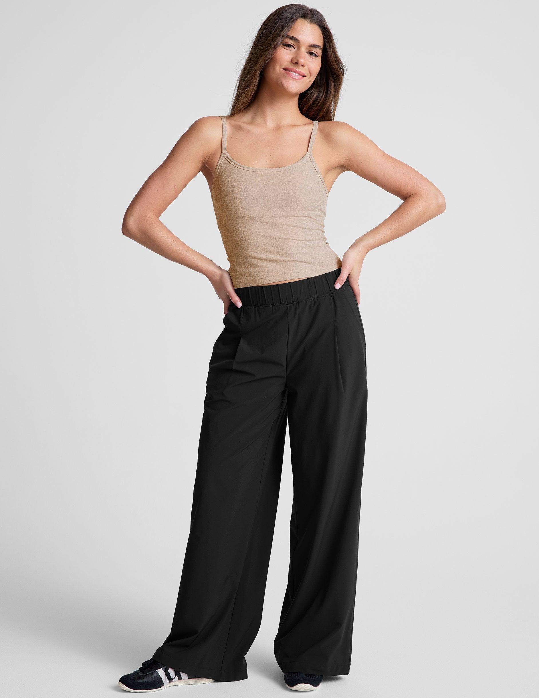 Easy Wide Leg Pant Product Image