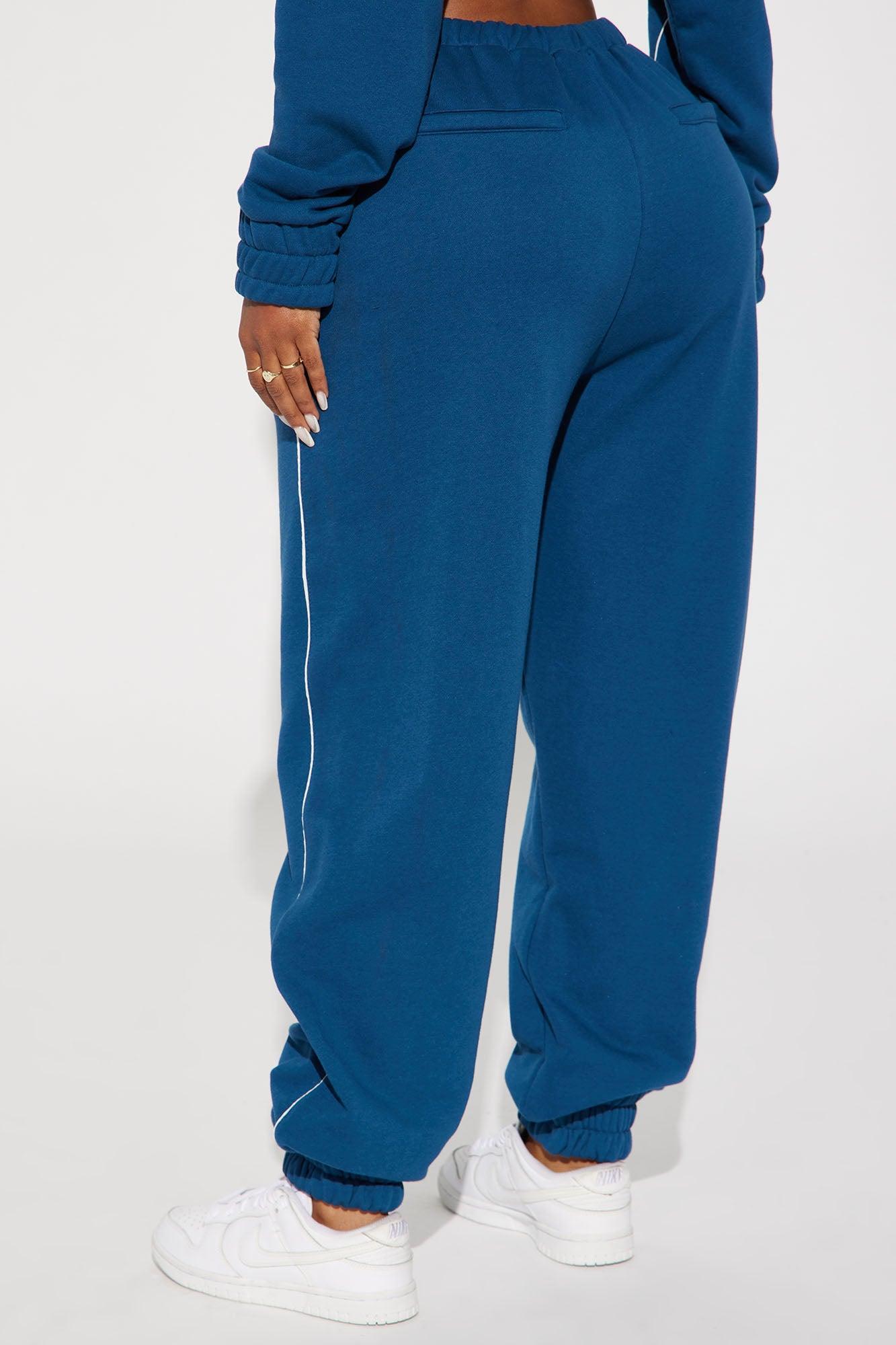 Good Moves Lounge Jogger - Navy Product Image