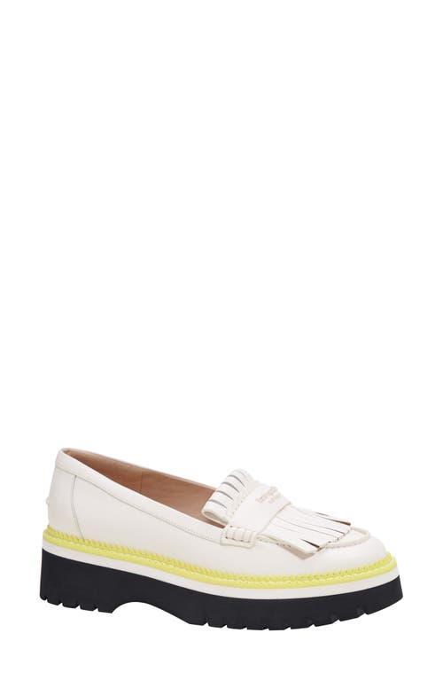 Kate Spade New York Caddy Loafers Women's Flat Shoes Product Image