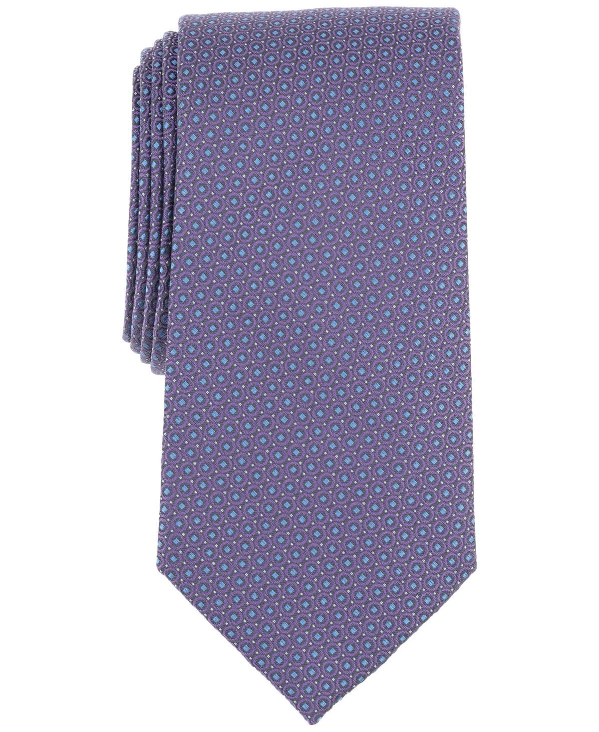 Michael Kors Mens Hammond Medallion Tie Product Image