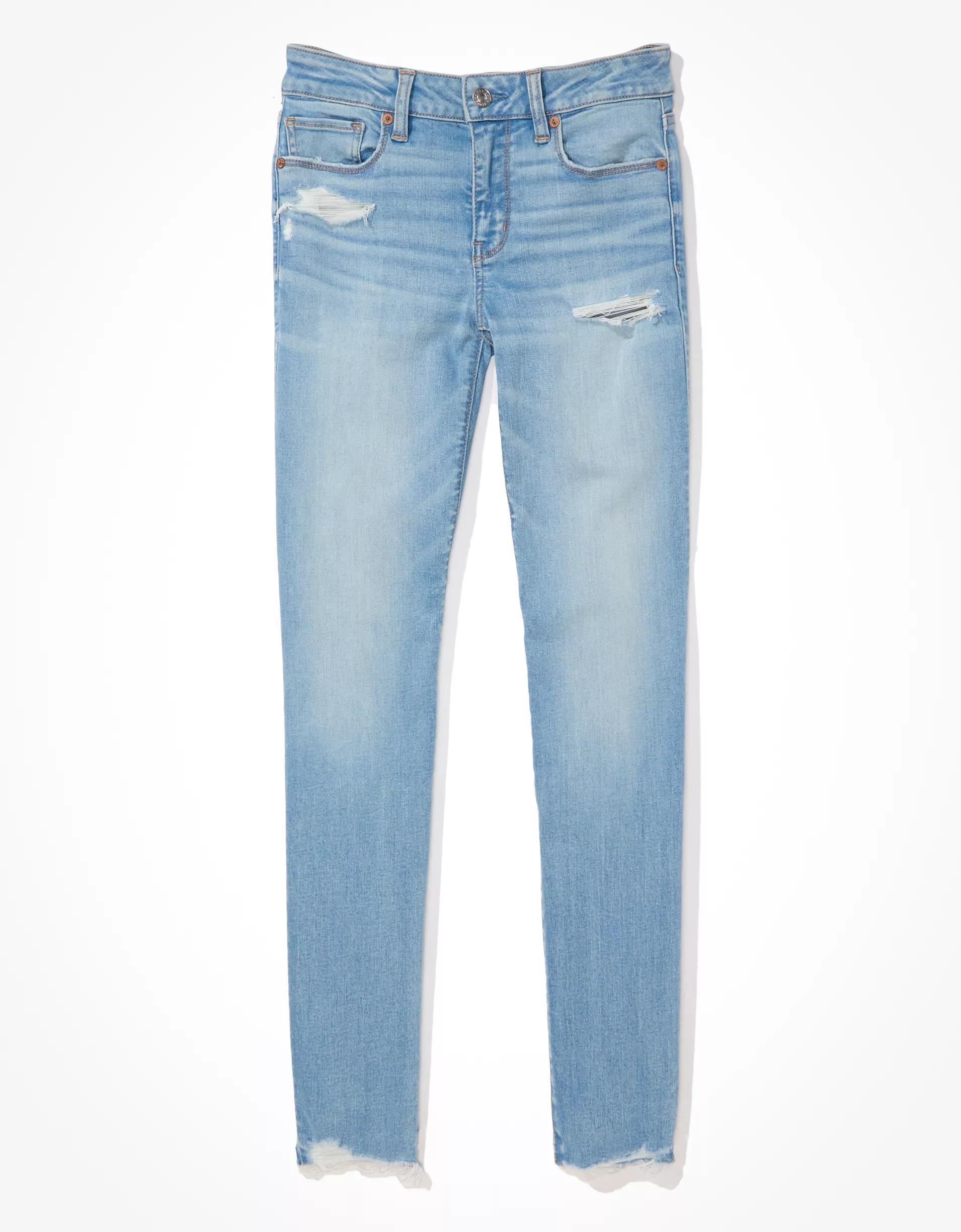 AE Next Level Low-Rise Skinny Jean Product Image