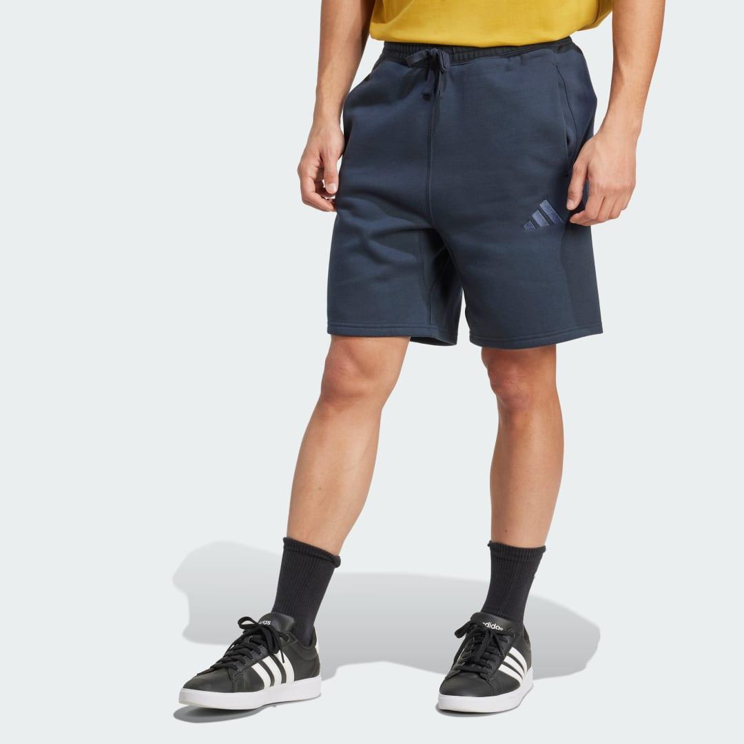 ALL SZN Fleece Shorts Product Image