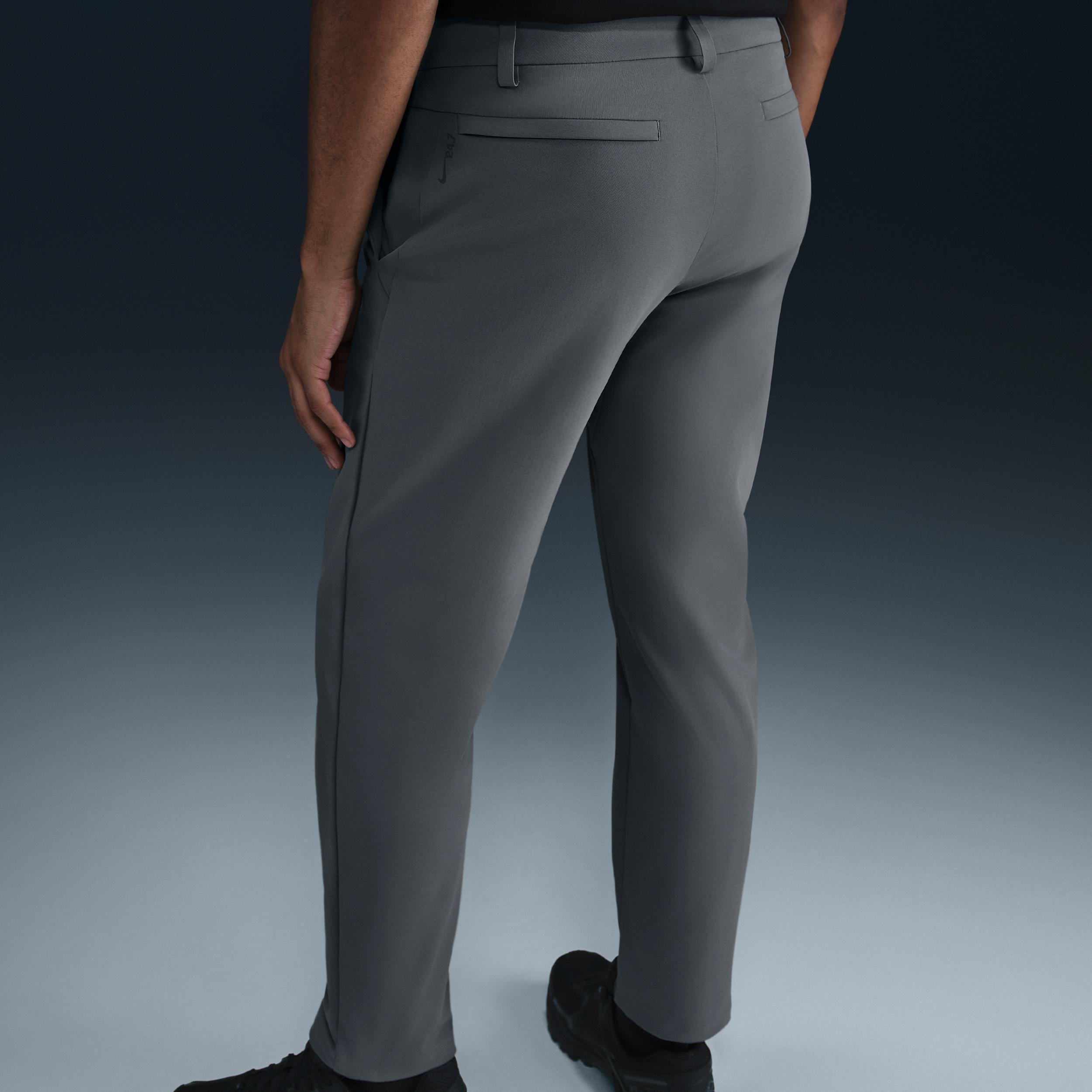 Nike 24.7 PerfectStretch Men's Dri-FIT Slim Chino Pants Product Image