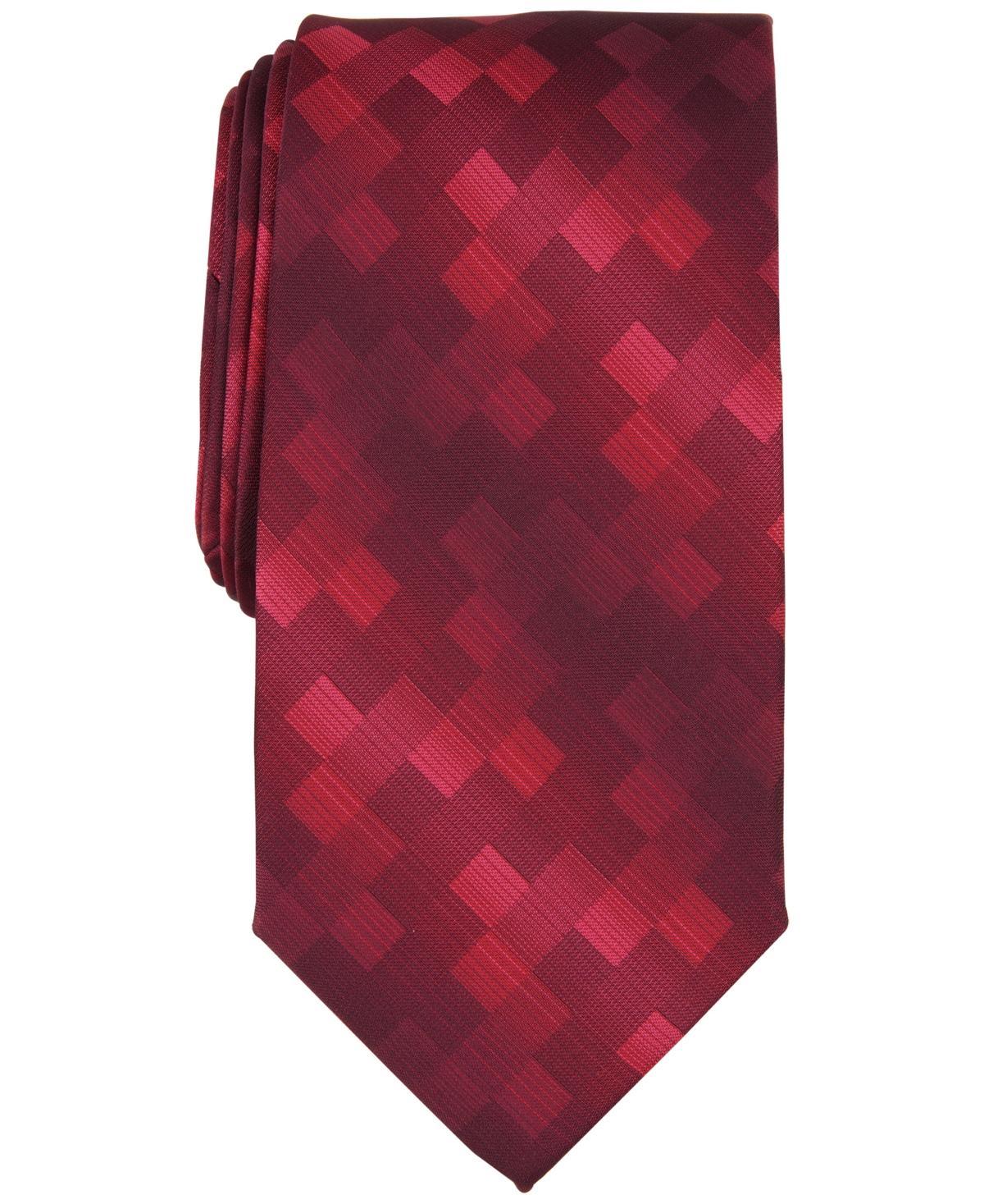 Perry Ellis Mens Shaded Square Tie Product Image